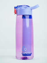 Load image into Gallery viewer, AquaNow Water Filter Bottle - Sunrise Pinks
